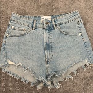 Zara shorts